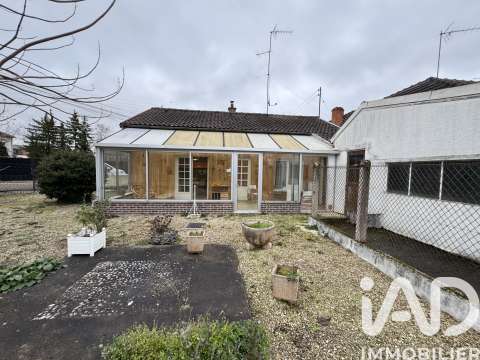 Vente maison 3 pièces