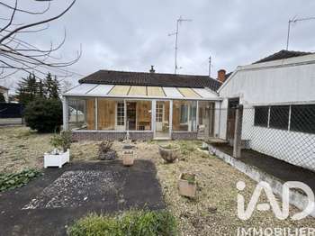 Vente maison 3 pièces