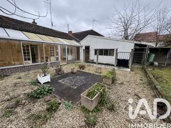 Vente maison 3 pièces