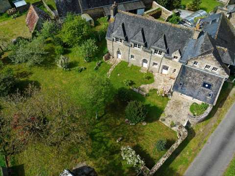 Vente maison 7 pièces Pont-Scorff 56