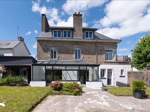 Vente maison 16 pièces Pont-Scorff 56