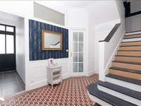 Vente maison 16 pièces