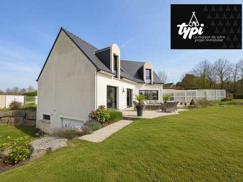 Vente maison 9 pièces Pont-Scorff 56