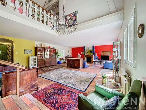 Vente maison 9 pièces Pont-Scorff 56