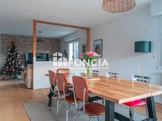 Vente maison 8 pièces