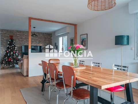 Vente maison 8 pièces