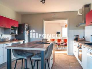 Vente maison 8 pièces