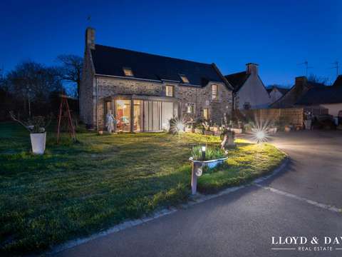 Vente maison 5 pièces Pont-Scorff 56