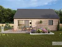 Vente maison 3 pièces