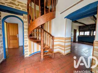 Vente maison 8 pièces
