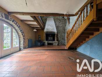 Vente maison 8 pièces