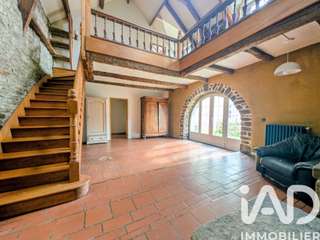 Vente maison 8 pièces