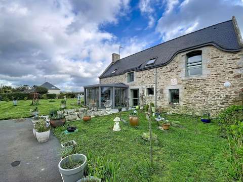 Vente maison 6 pièces Pont-Scorff 56
