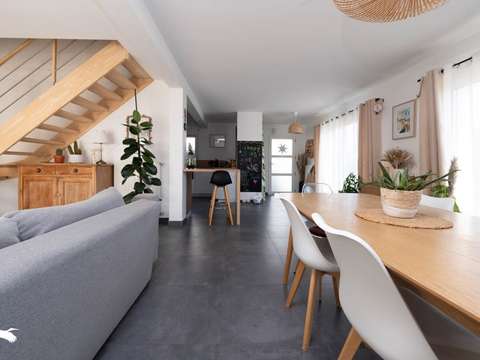 Vente maison 6 pièces Vente maison 6 pièces