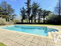 Vente maison 8 pièces