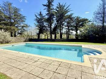 Vente maison 8 pièces
