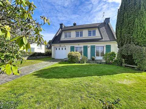 Vente maison 5 pièces Pont-Scorff 56