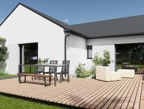 Vente Maison 3 chambresPont-Scorff