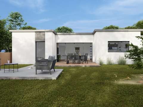 Vente maison 4 pièces Pont-Scorff 56