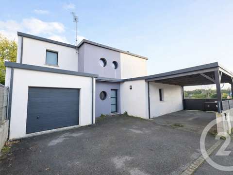 Vente maison 5 pièces Pont-Scorff 56