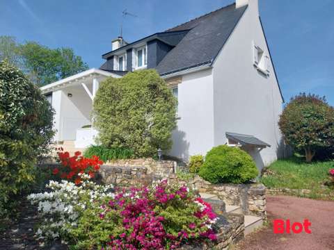 Vente maison 5 pièces Pont-Scorff 56