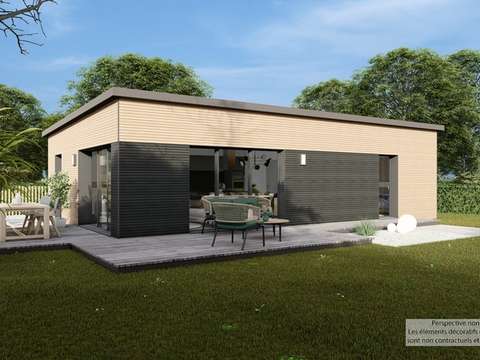 Vente maison 4 pièces Pont-Scorff 56