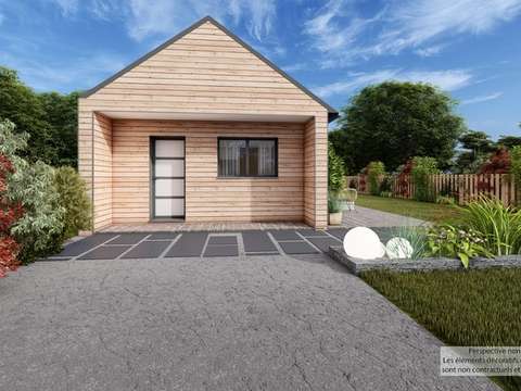 Vente maison 2 pièces