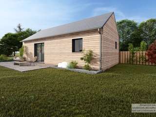 Vente maison 2 pièces