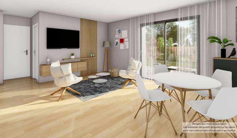 Vente maison 2 pièces