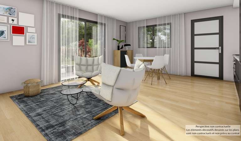 Vente maison 2 pièces