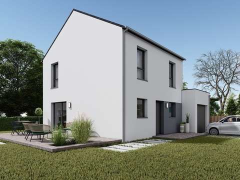 Vente maison 5 pièces