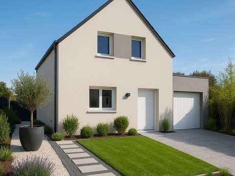 Vente maison 5 pièces Pont-Scorff 56