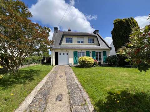 Vente maison 5 pièces Pont-Scorff 56