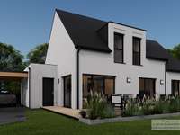 Vente maison 4 pièces
