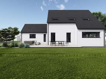 Vente maison 5 pièces