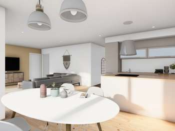 Vente maison 4 pièces Vente maison 4 pièces