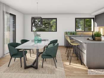 Vente maison 4 pièces