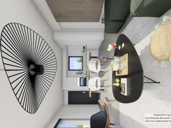 Vente maison 3 pièces Vente maison 3 pièces