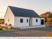 Vente maison 3 pièces Vente maison 3 pièces
