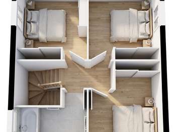 Vente Maison 4 chambresPont-Scorff