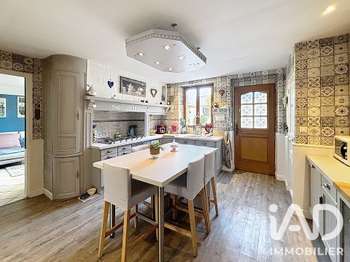 Vente maison 6 pièces Vente maison 6 pièces