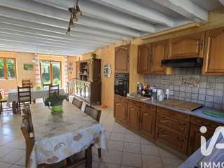 Vente maison 8 pièces