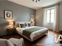 Vente maison 4 pièces