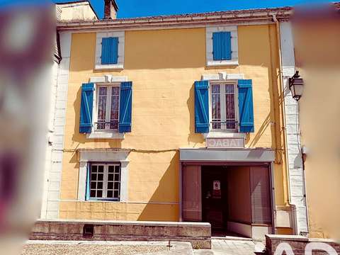 Vente maison 4 pièces Pontacq 64