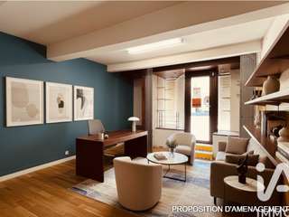 Vente maison 4 pièces