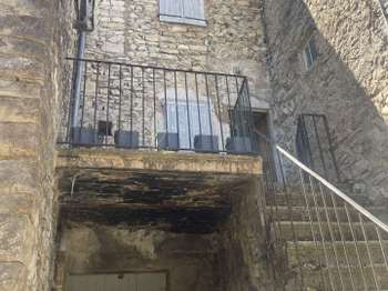 Vente maison 4 pièces Pontaix 26