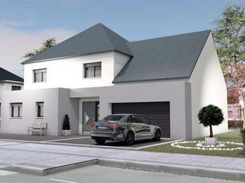 Vente maison 6 pièces Pontaubault 50