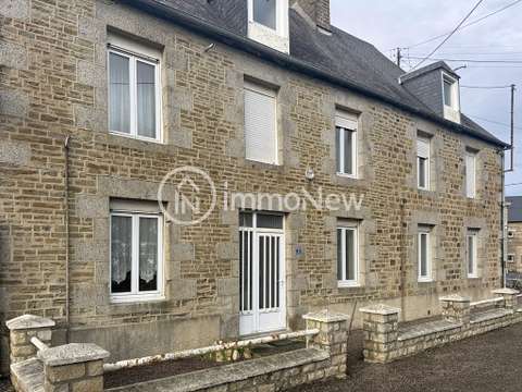 Vente maison 6 pièces Pontaubault 50