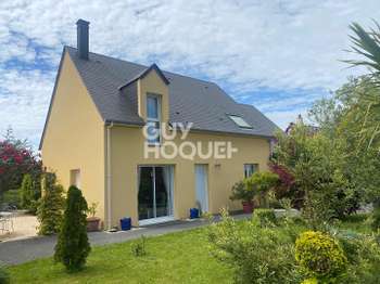 Vente maison 5 pièces Pontaubault 50