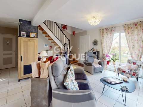 Vente maison 5 pièces